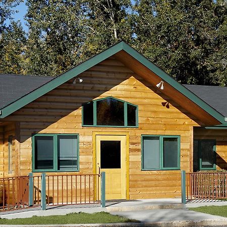 Bear Lodge Fairbanks Exteriér fotografie