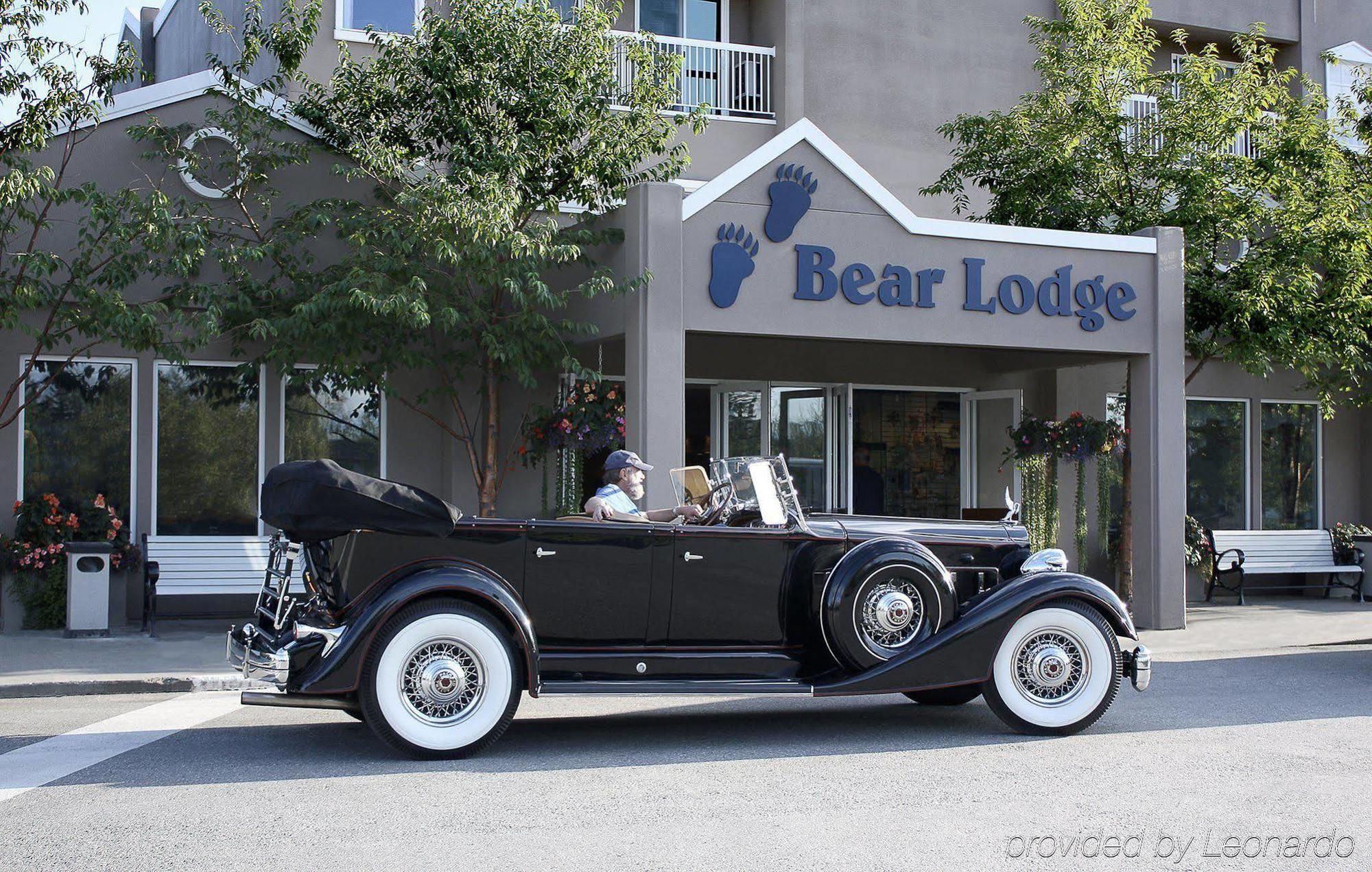 Bear Lodge Fairbanks Exteriér fotografie
